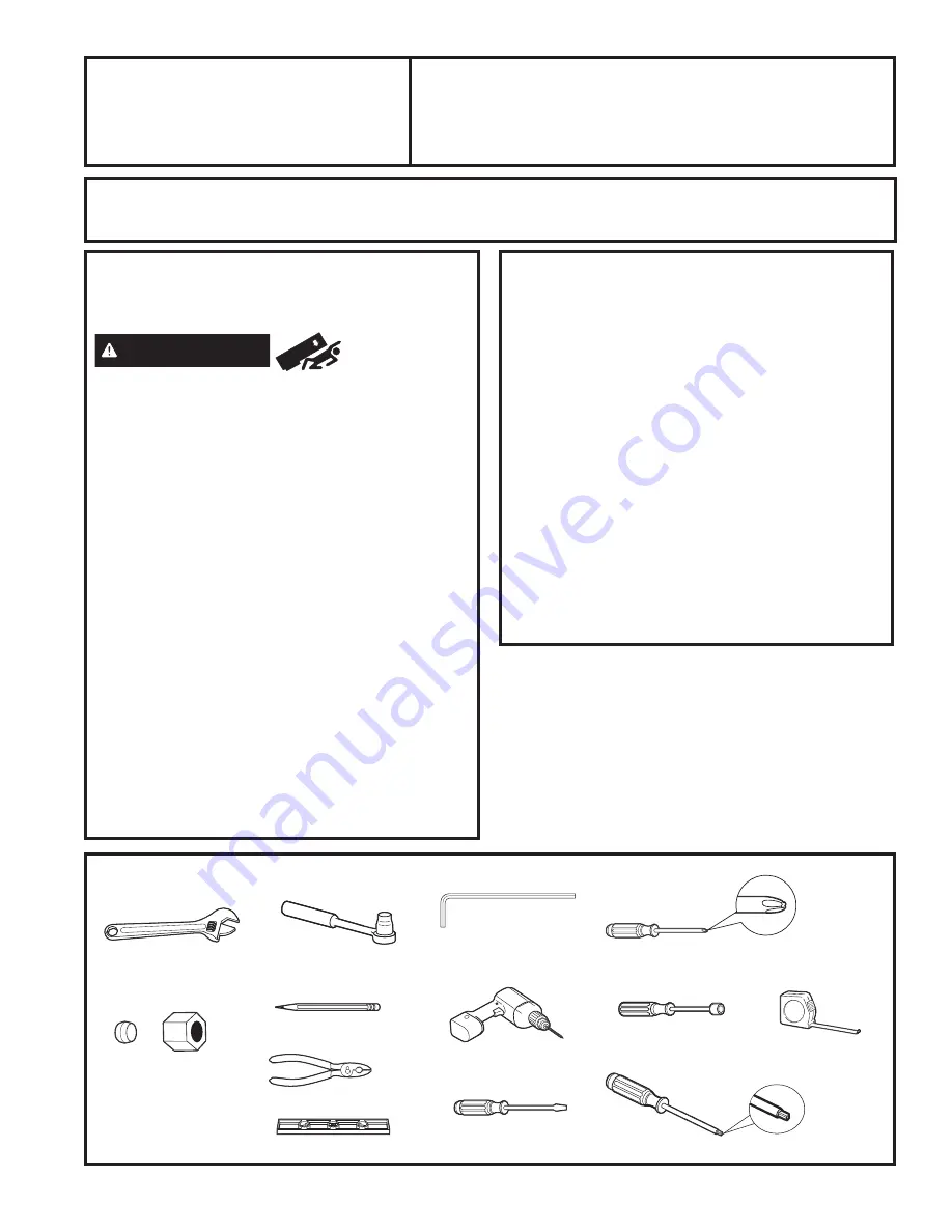 GE CWE Series Owner'S Manual & Installation Instructions Download Page 80