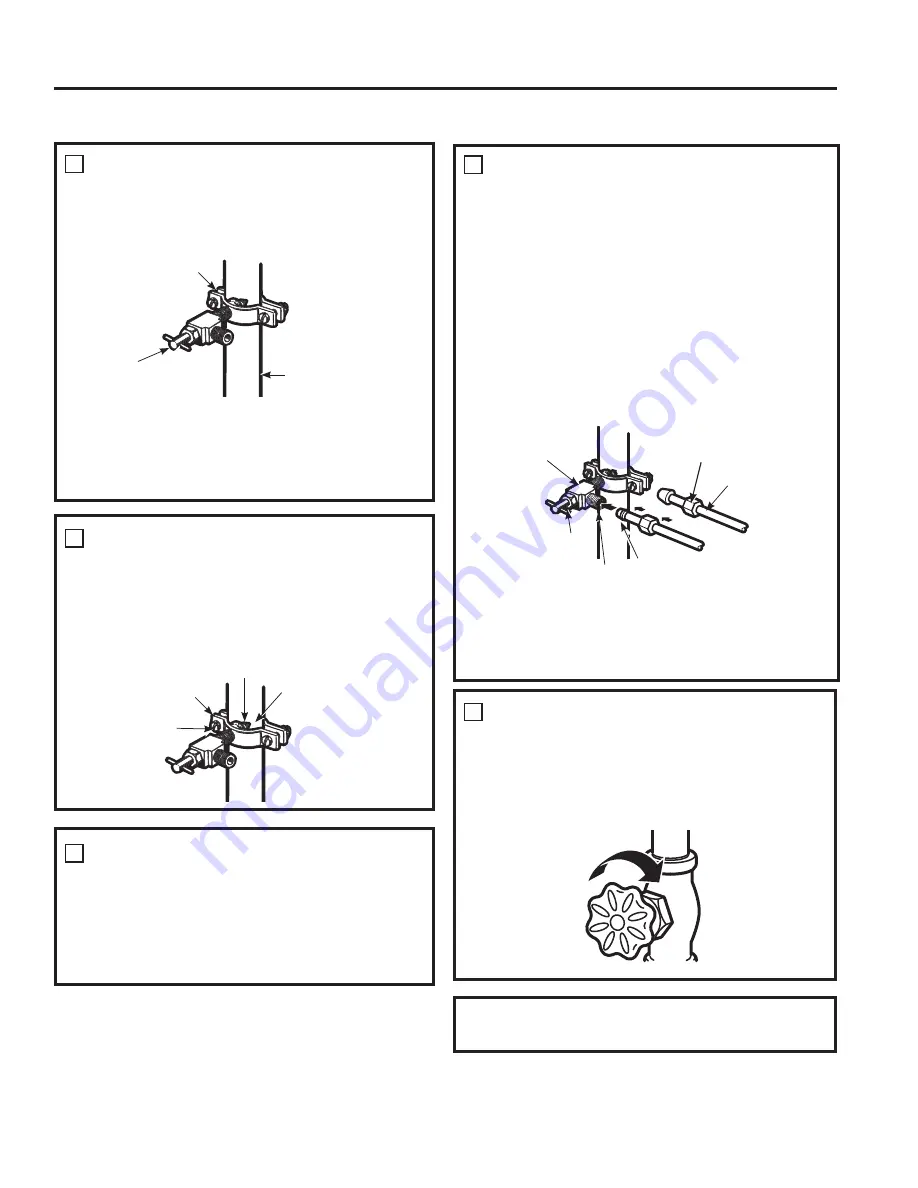 GE CWE Series Owner'S Manual & Installation Instructions Download Page 97