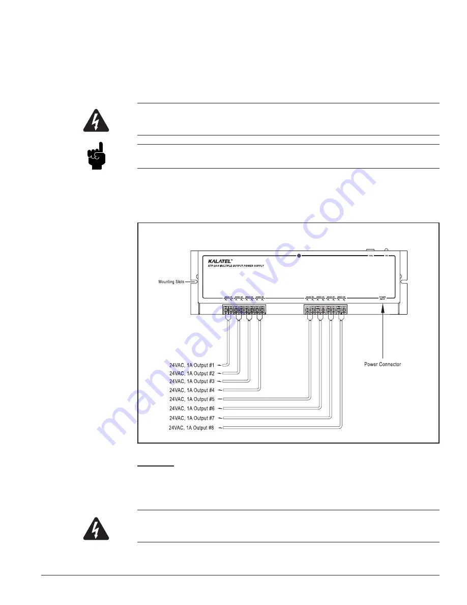 GE CyberDome Series Installation Manual Download Page 39