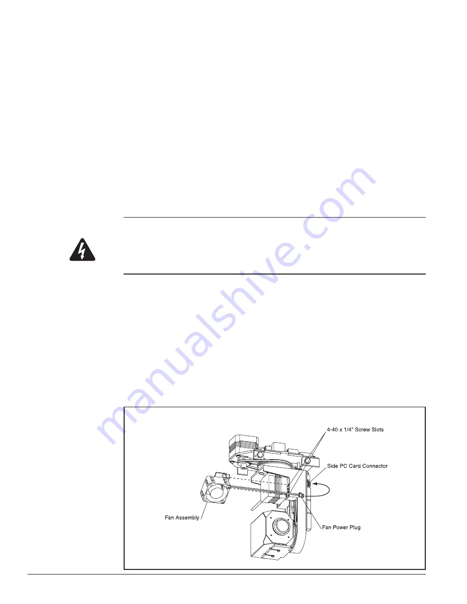 GE CyberDome Series Installation Manual Download Page 42