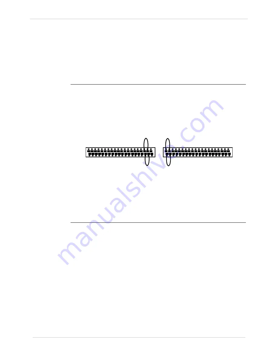 GE D25 User Manual Download Page 58