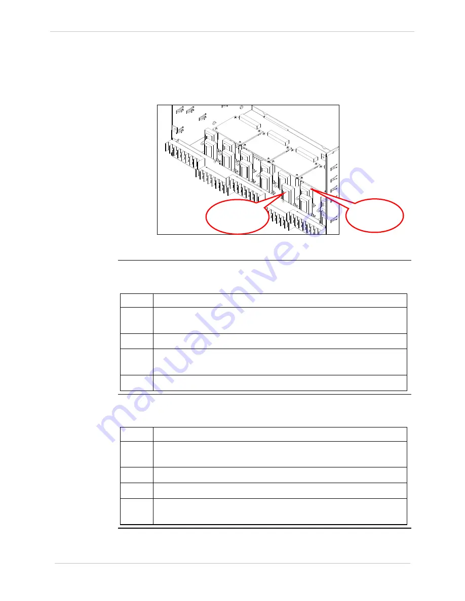 GE D25 User Manual Download Page 136