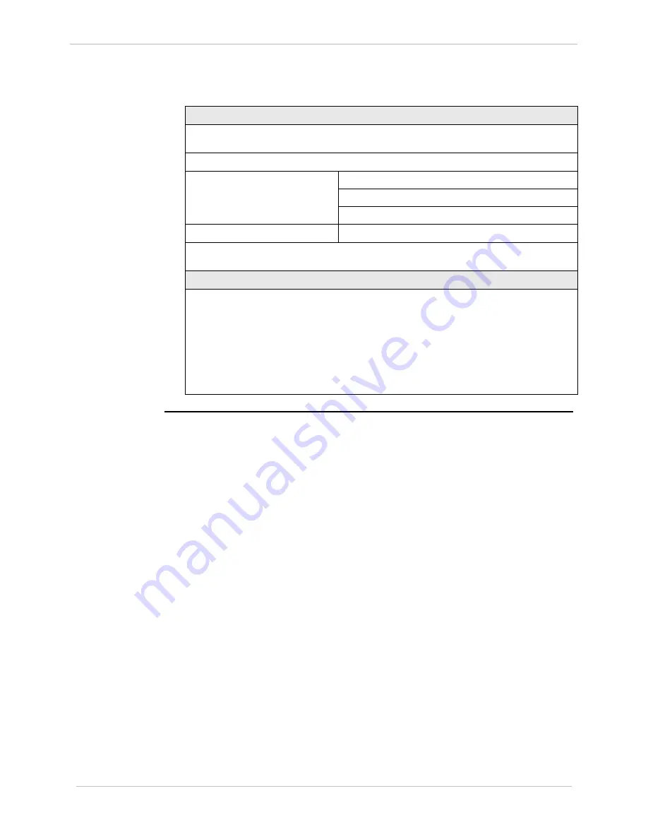 GE D25 User Manual Download Page 158