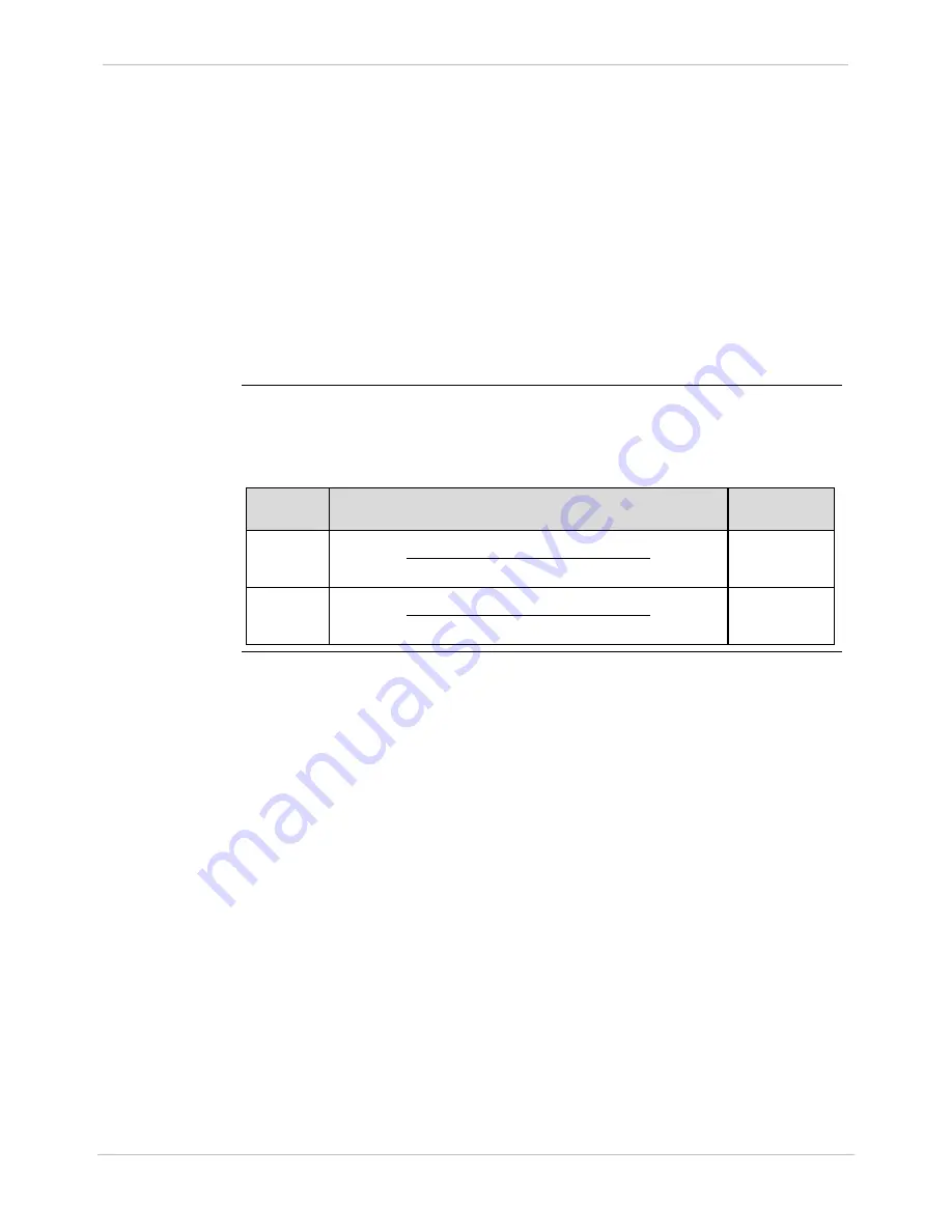 GE D25 User Manual Download Page 159