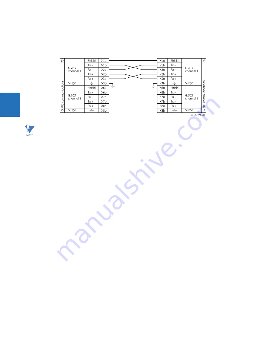 GE D30 series Instruction Manual Download Page 92