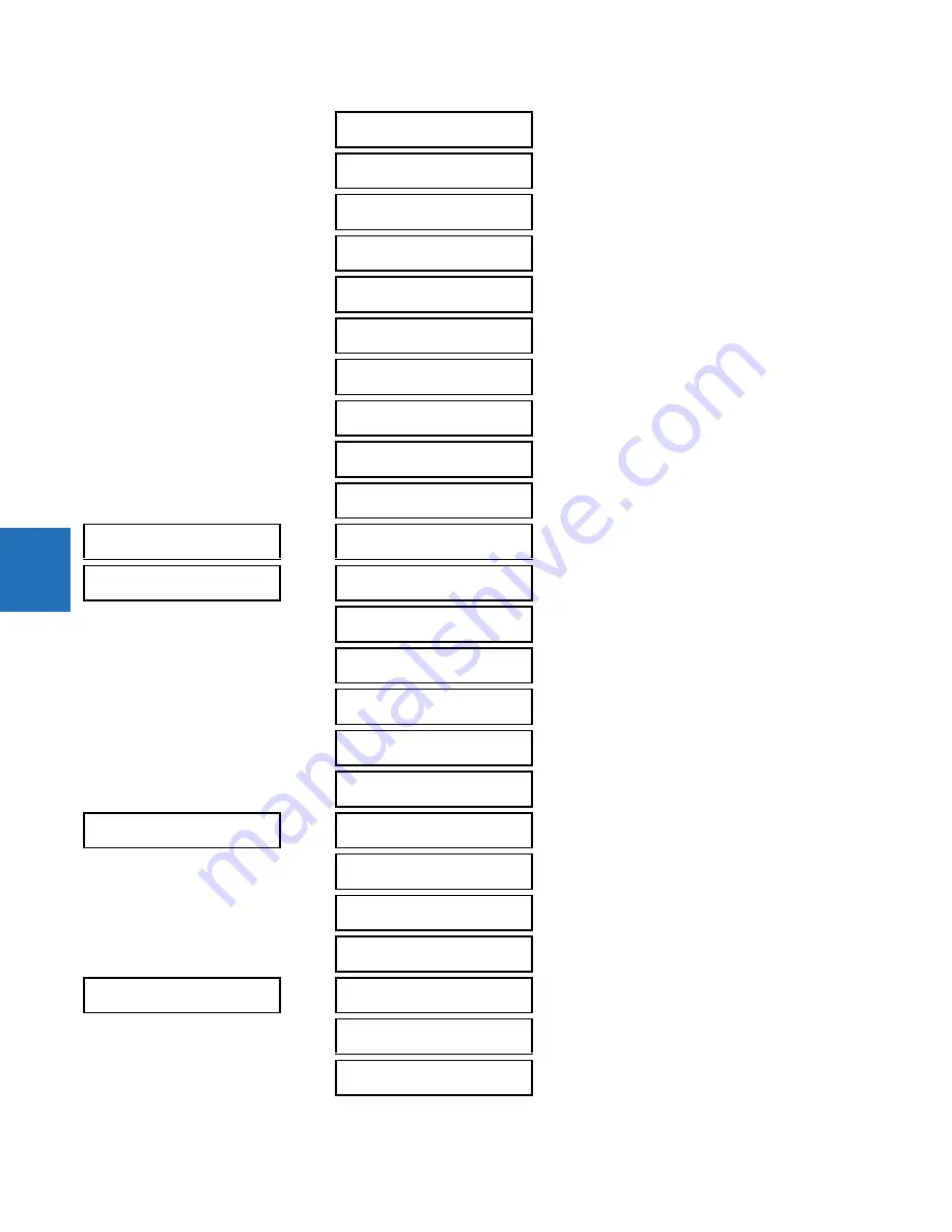 GE D30 series Instruction Manual Download Page 212