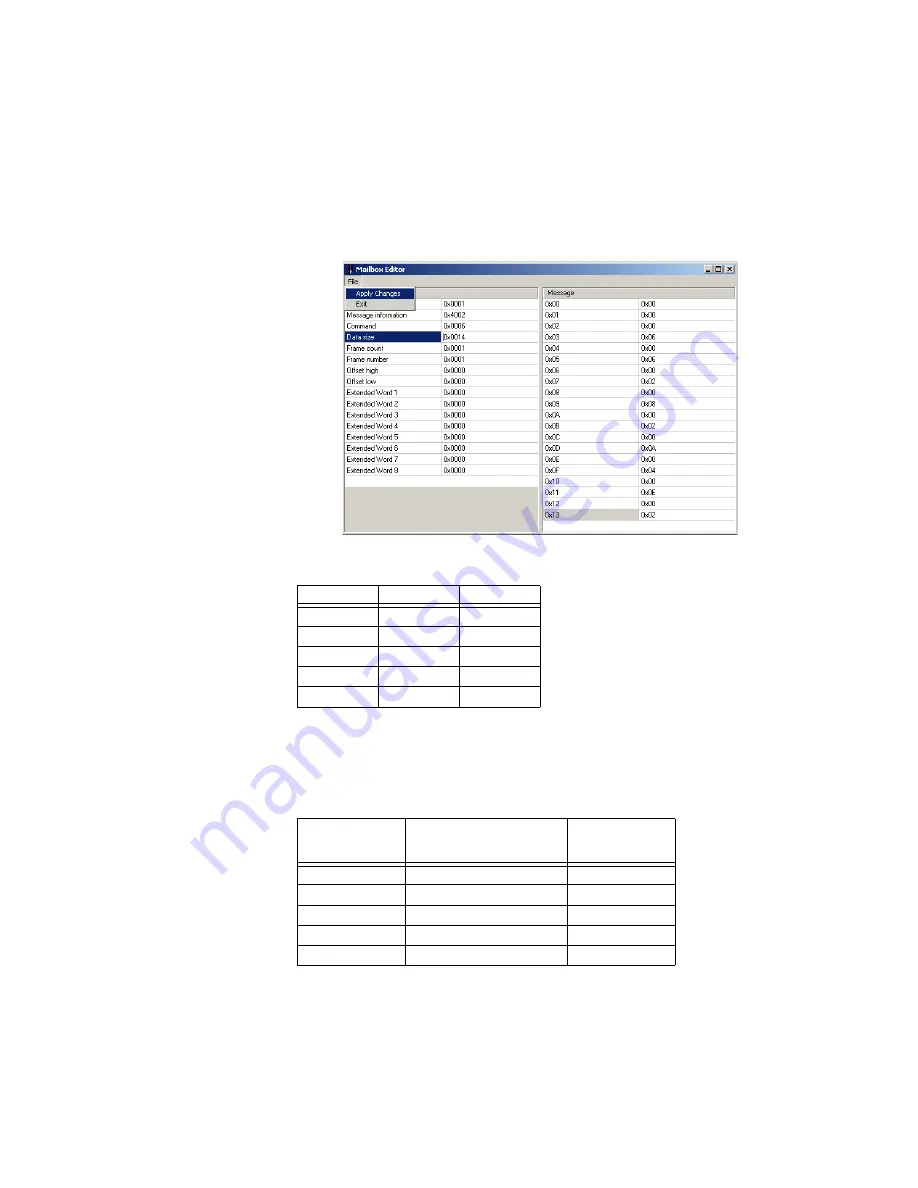 GE D485 Instruction Manual Download Page 88