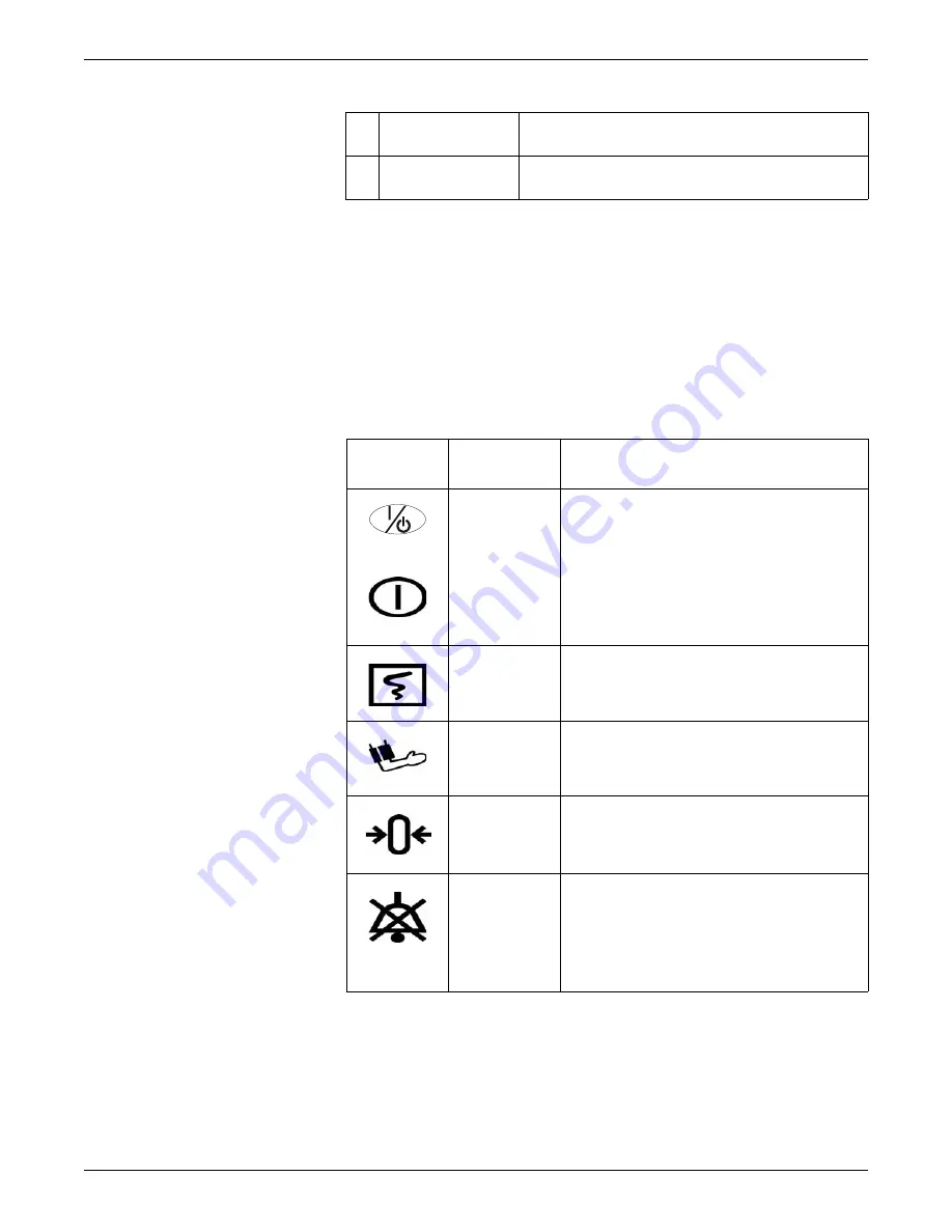 GE Dash 3000 Operator'S Manual Download Page 37