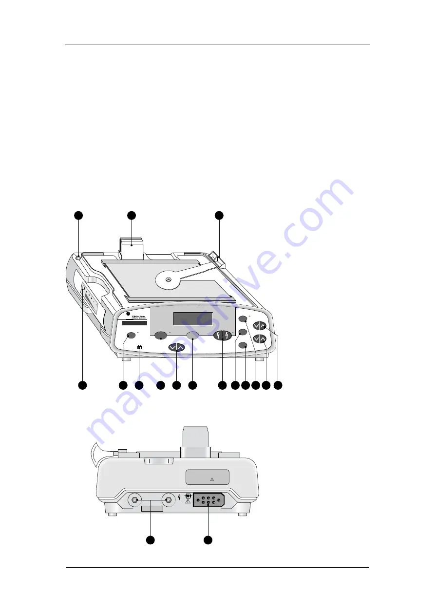 GE Dash Responder Servicing Instructions Download Page 7