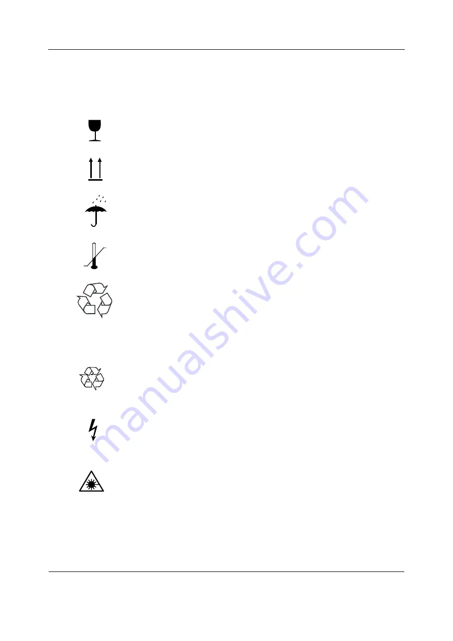 GE Datex-Ohmeda S/5 Series Technical Reference Manual Download Page 15