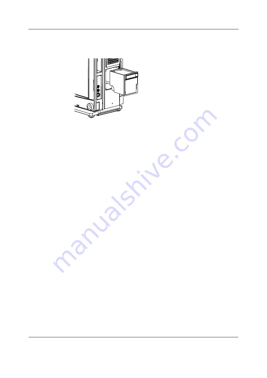 GE Datex-Ohmeda S/5 Series Technical Reference Manual Download Page 39