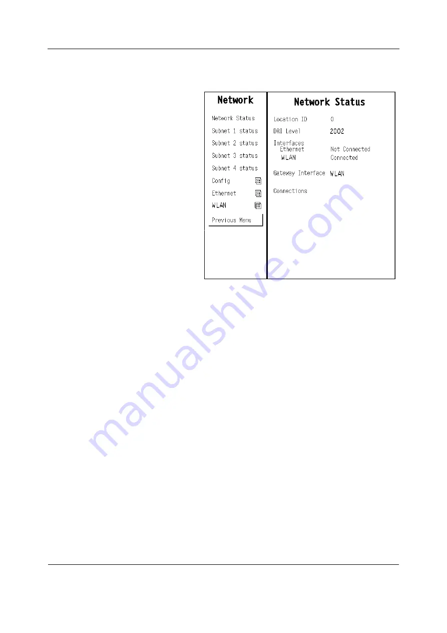 GE Datex-Ohmeda S/5 Series Technical Reference Manual Download Page 132