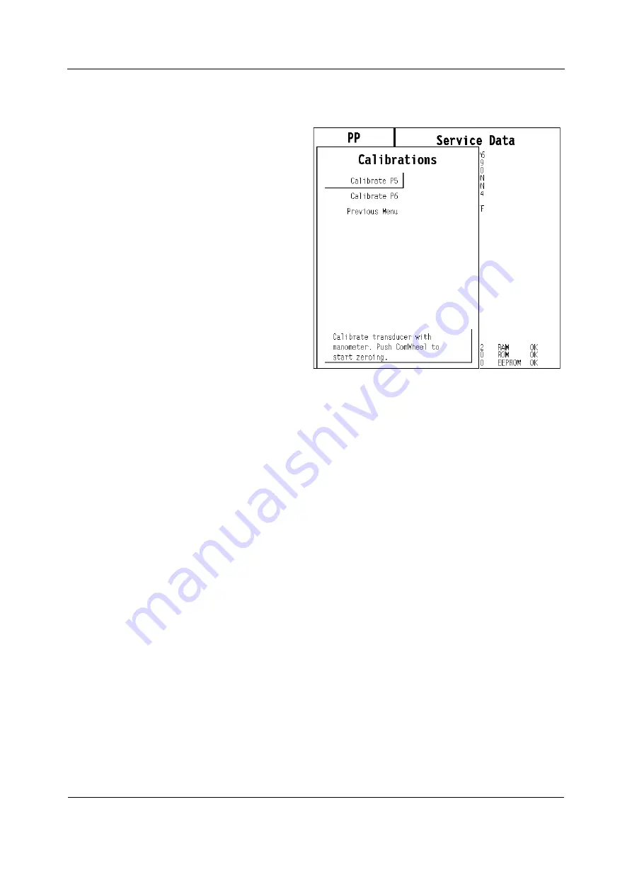 GE Datex-Ohmeda S/5 Series Technical Reference Manual Download Page 158