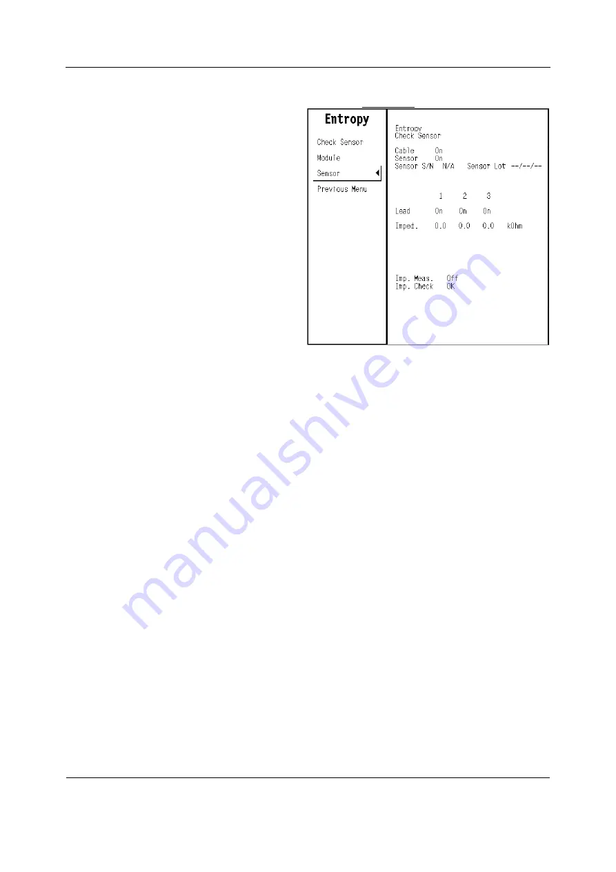 GE Datex-Ohmeda S/5 Series Technical Reference Manual Download Page 198