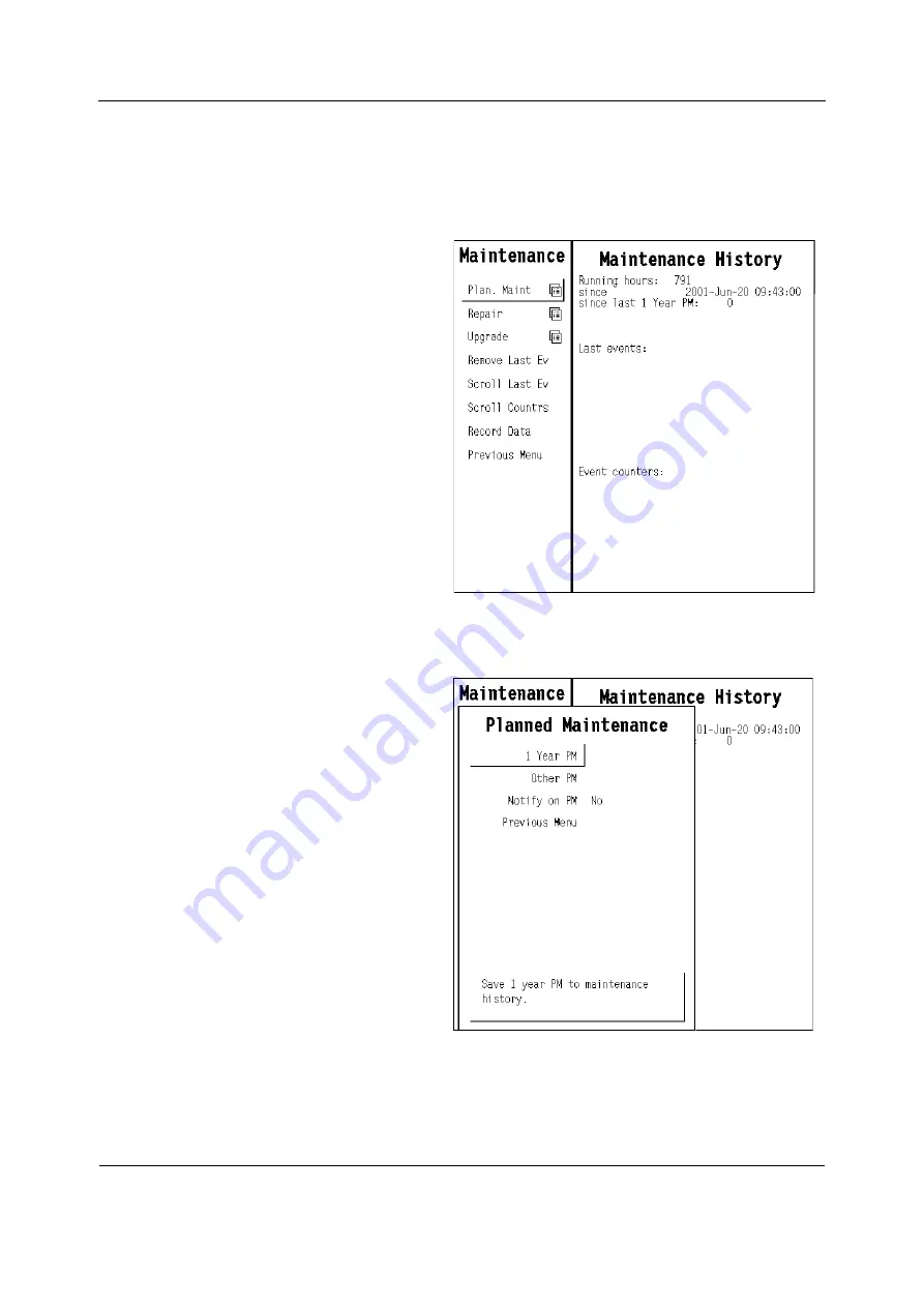 GE Datex-Ohmeda S/5 Series Technical Reference Manual Download Page 205