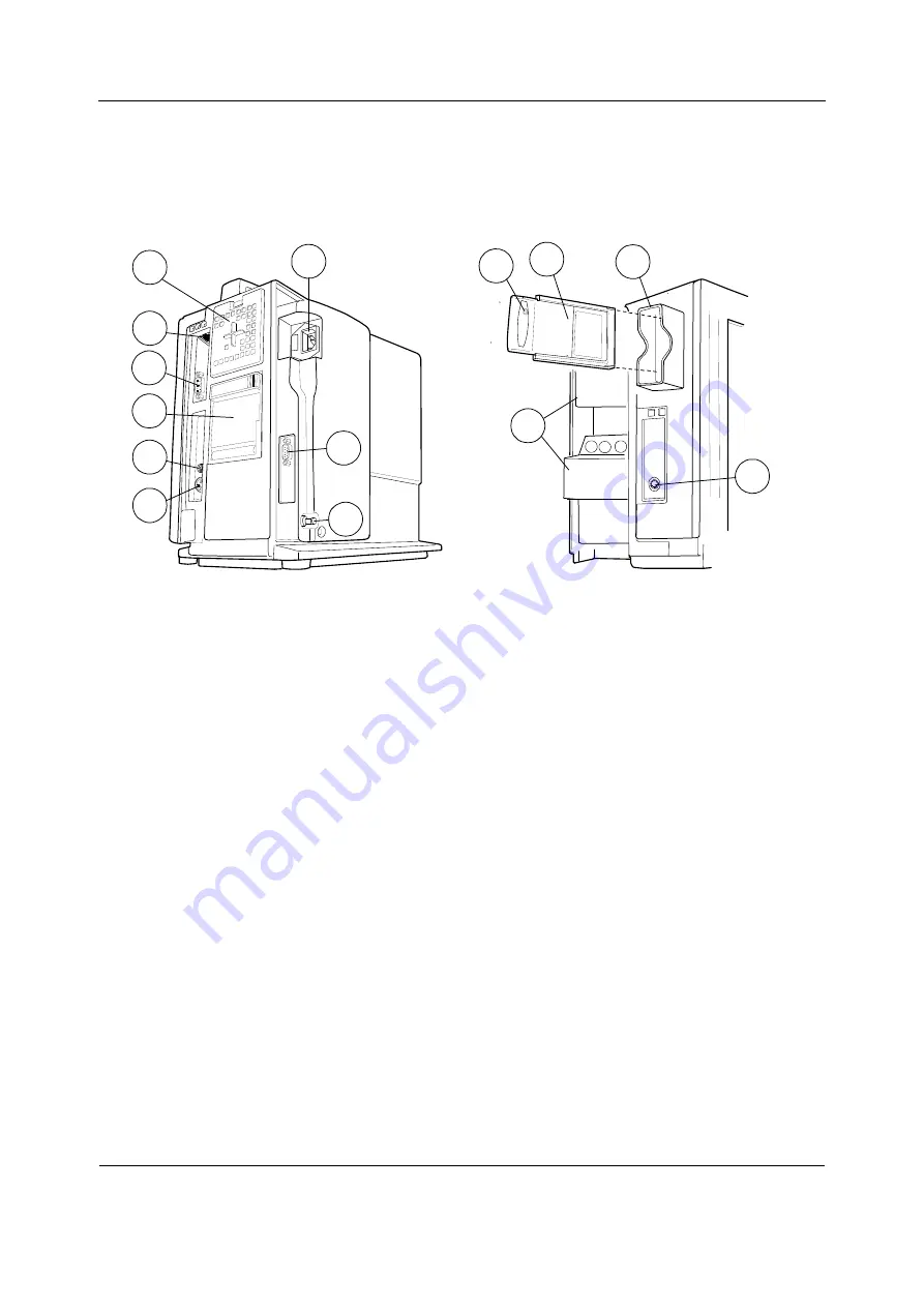 GE Datex-Ohmeda S/5 Series Скачать руководство пользователя страница 233