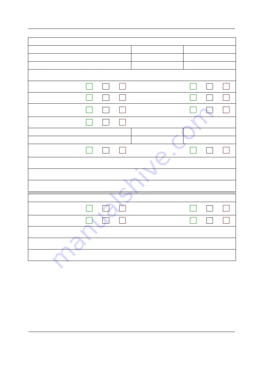 GE Datex-Ohmeda S/5 Series Technical Reference Manual Download Page 268