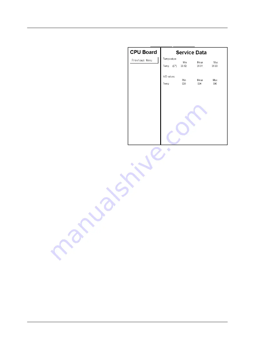 GE Datex-Ohmeda S/5 Technical Reference Manual Download Page 147