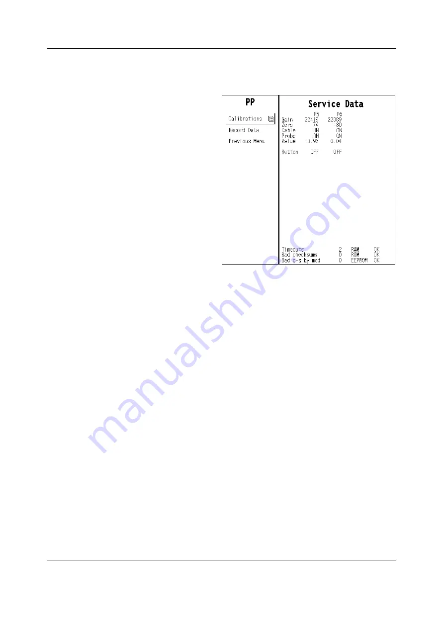 GE Datex-Ohmeda S/5 Technical Reference Manual Download Page 163