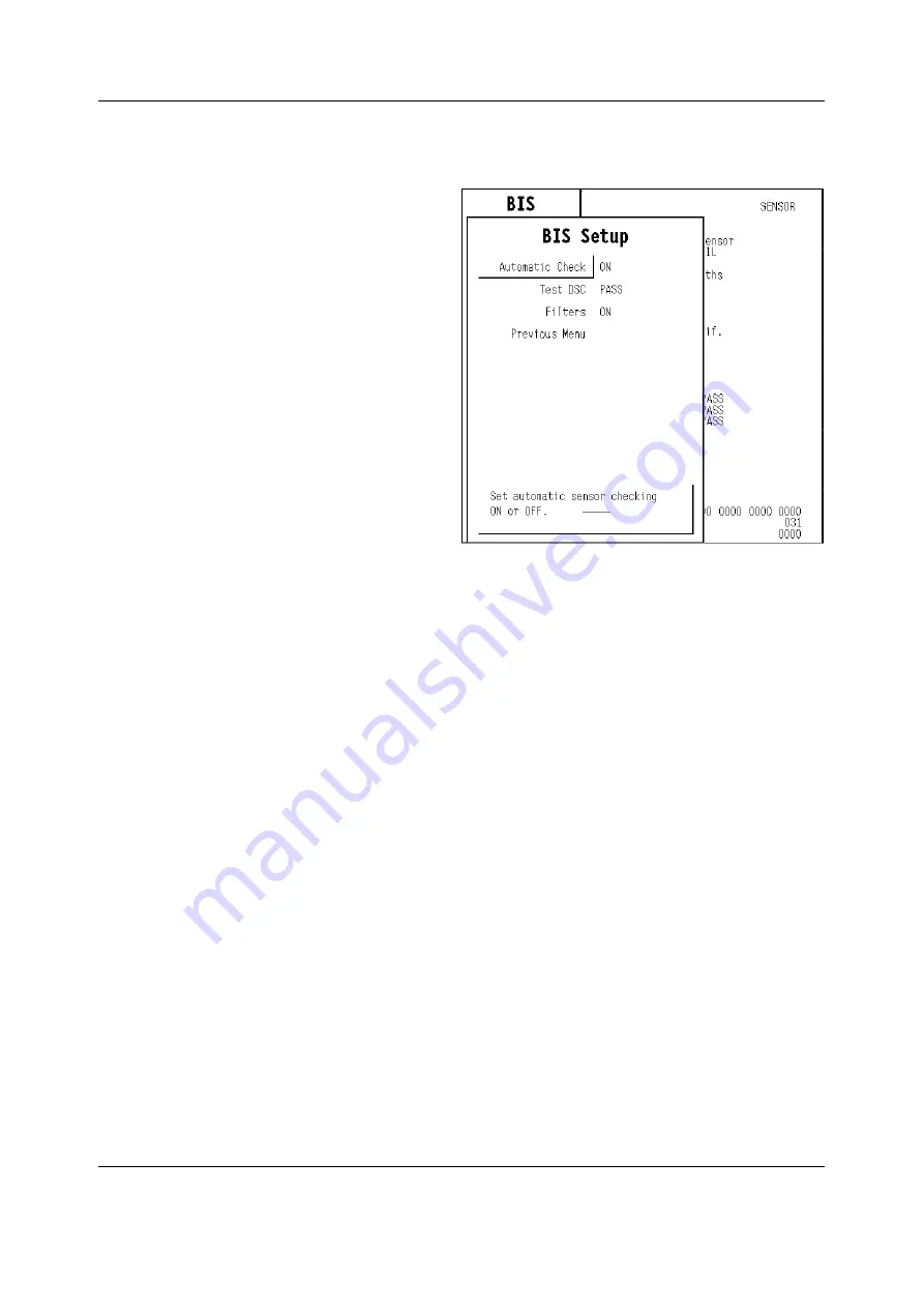 GE Datex-Ohmeda S/5 Technical Reference Manual Download Page 200