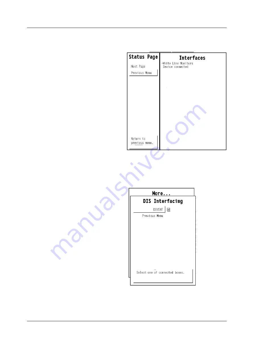 GE Datex-Ohmeda S/5 Technical Reference Manual Download Page 204