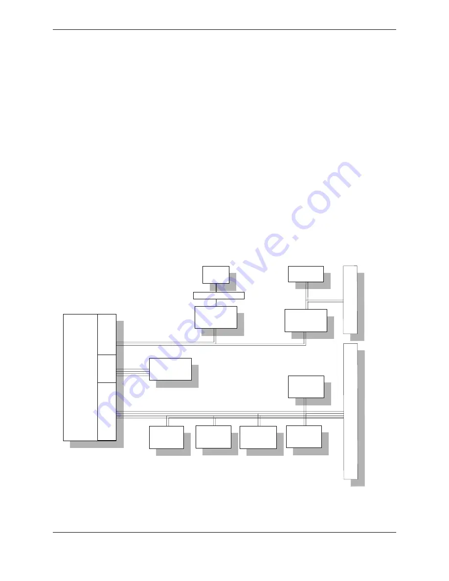 GE Datex-Ohmeda S/5 Technical Reference Manual Download Page 308