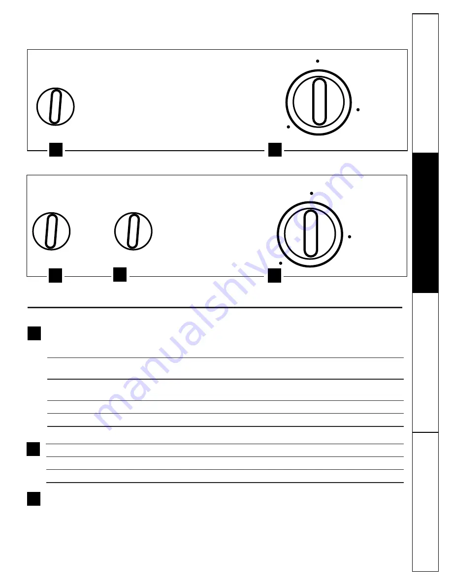 GE DBL333 Owner'S Manual Download Page 7