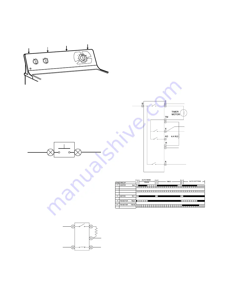 GE DBL333 Technical Service Manual Download Page 11