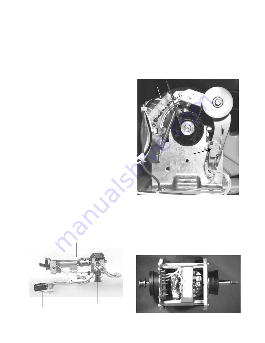 GE DBL333 Technical Service Manual Download Page 14