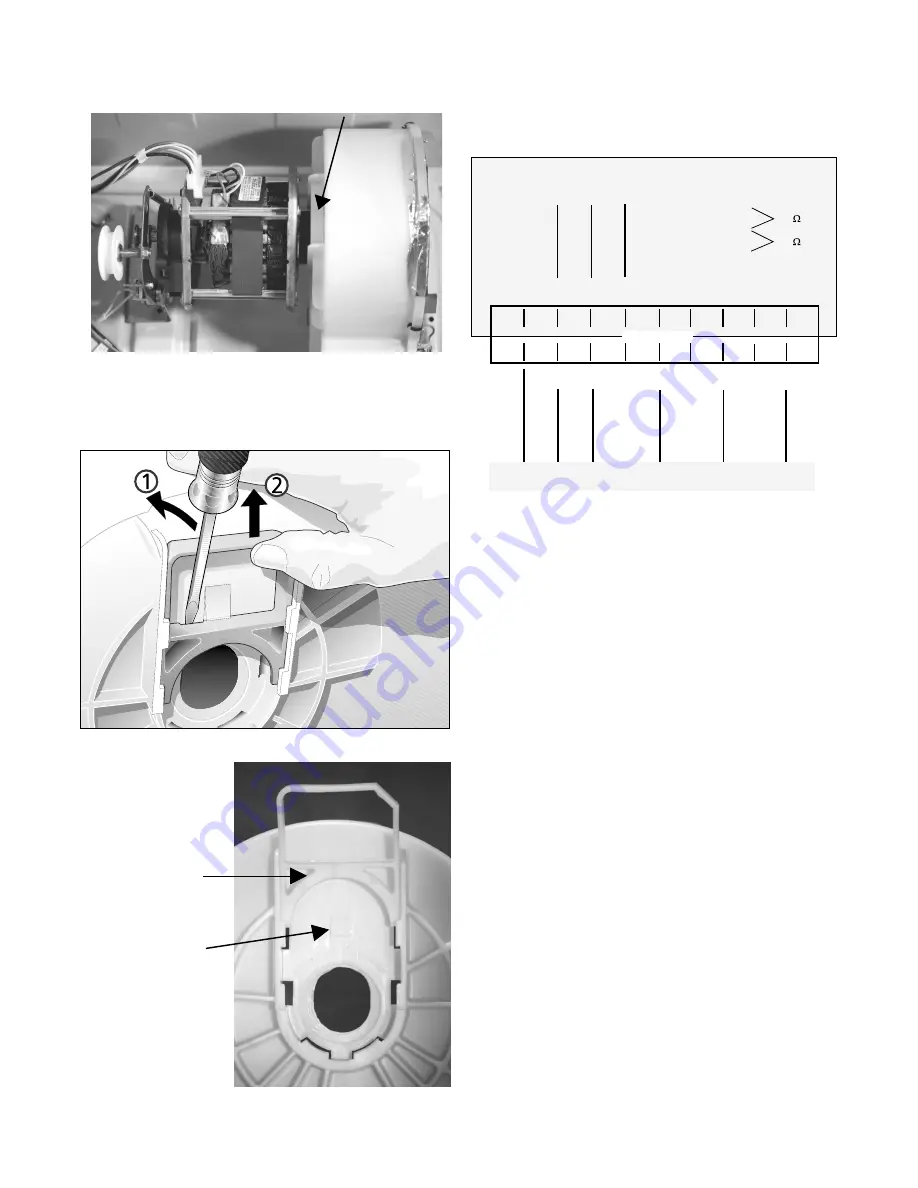 GE DBL333 Скачать руководство пользователя страница 16