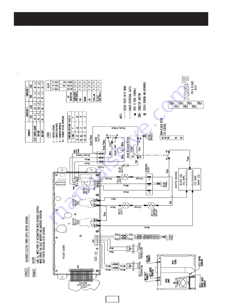 GE DBVH512 Скачать руководство пользователя страница 48