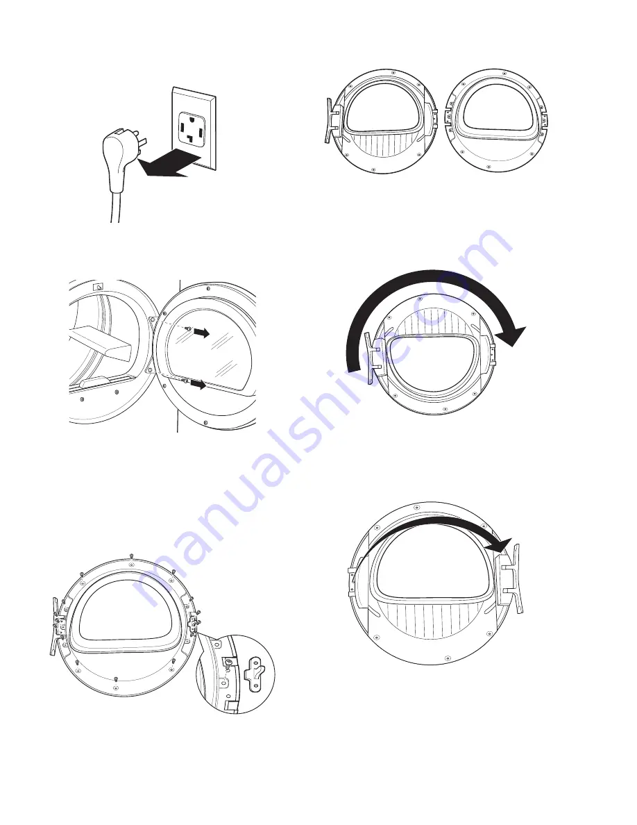 GE DCCH480EK Скачать руководство пользователя страница 14