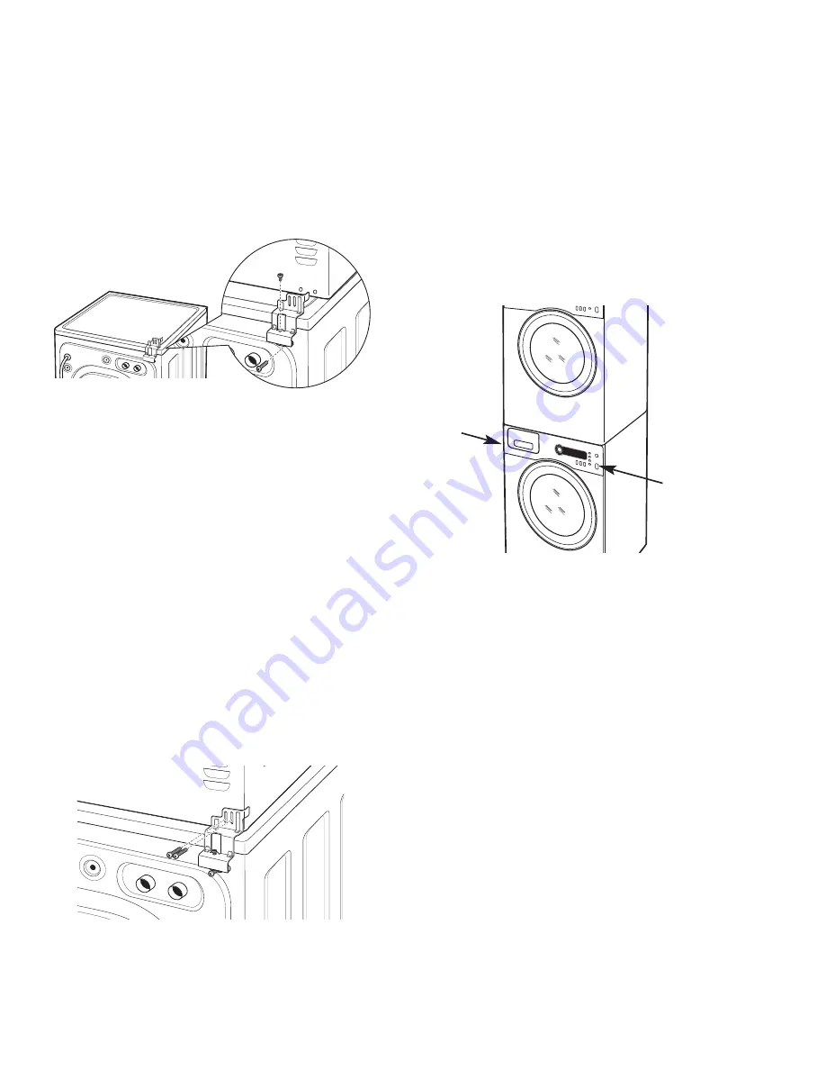 GE DCCH480EK Скачать руководство пользователя страница 18