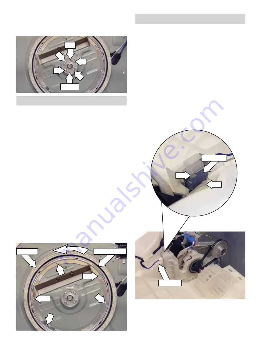 GE DCCH480EK Скачать руководство пользователя страница 42