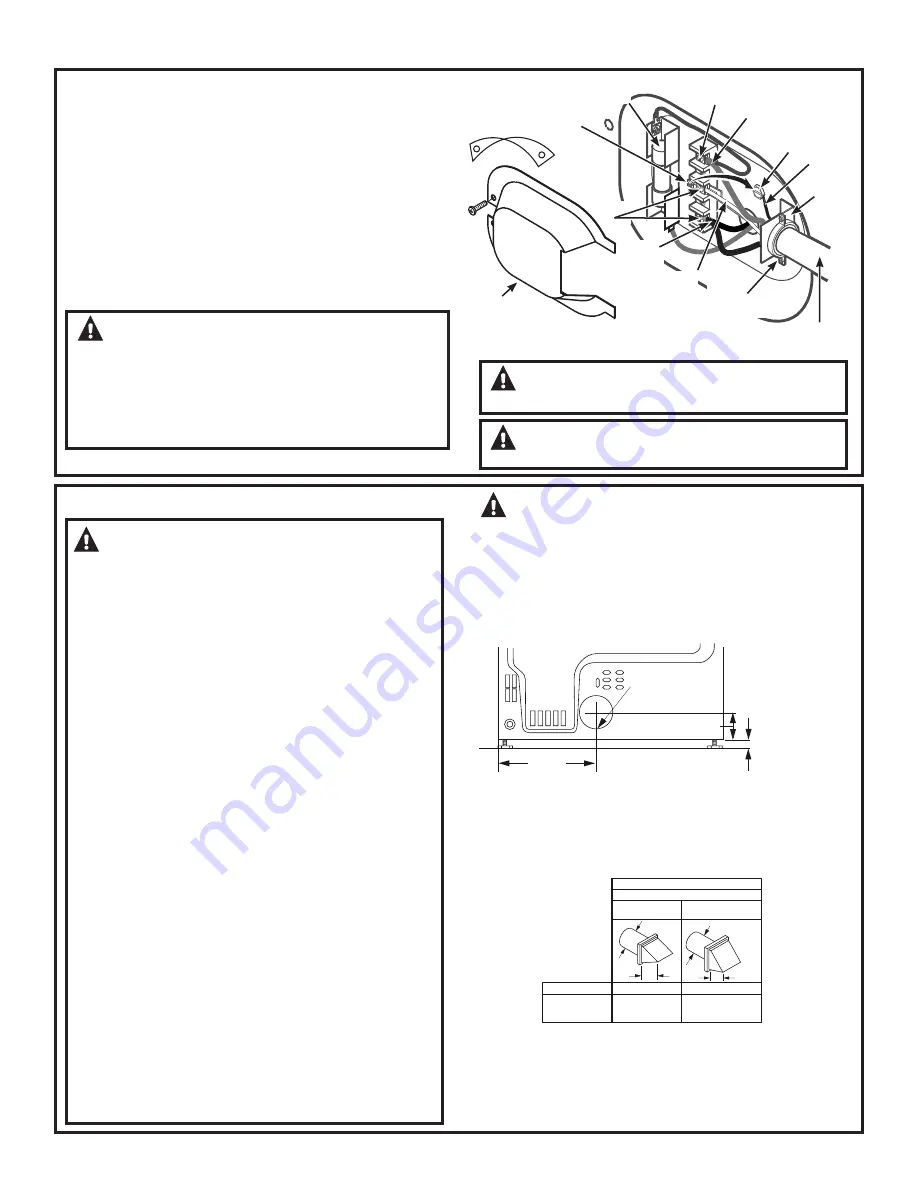 GE DDC4400TWH Скачать руководство пользователя страница 3