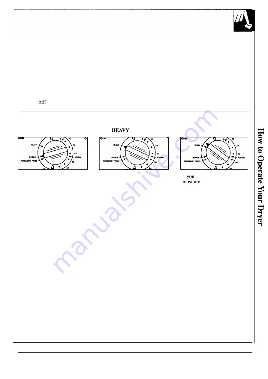 GE DDE7207R Use And Care Manual Download Page 7