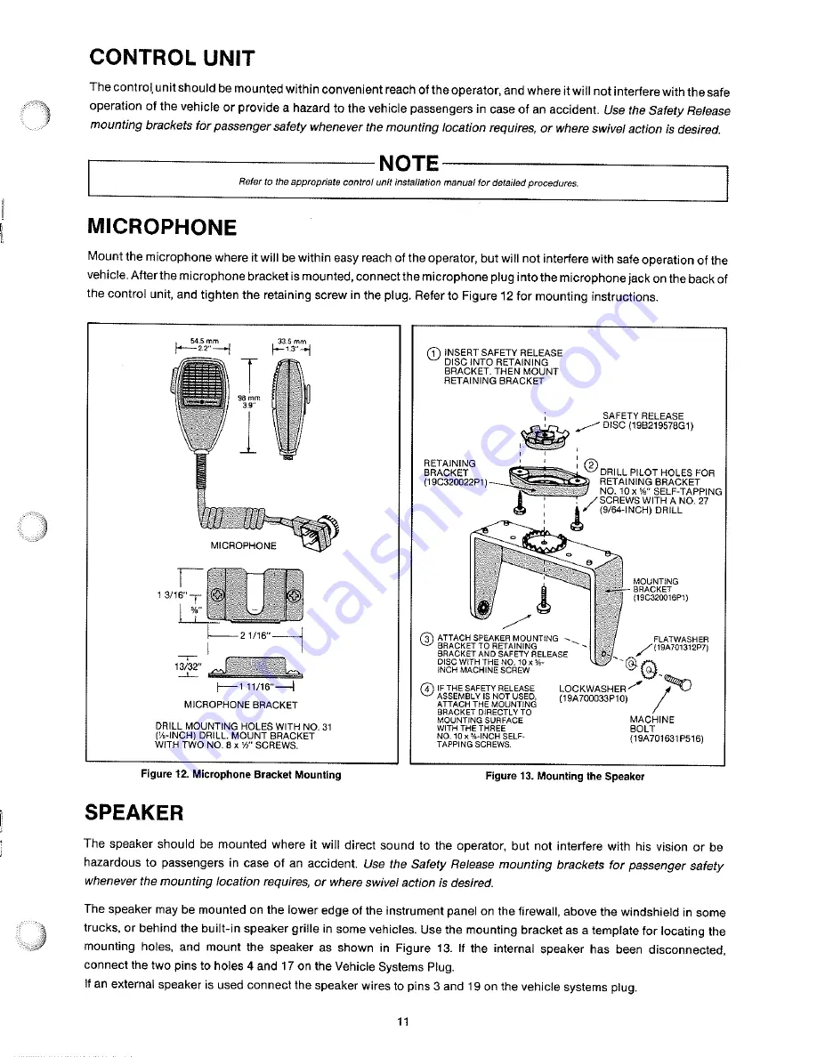 GE Delta-S Installation Manual Download Page 11