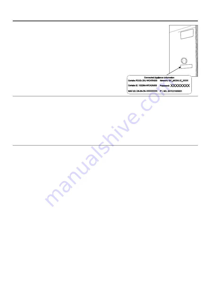 GE DFE28 series Скачать руководство пользователя страница 119