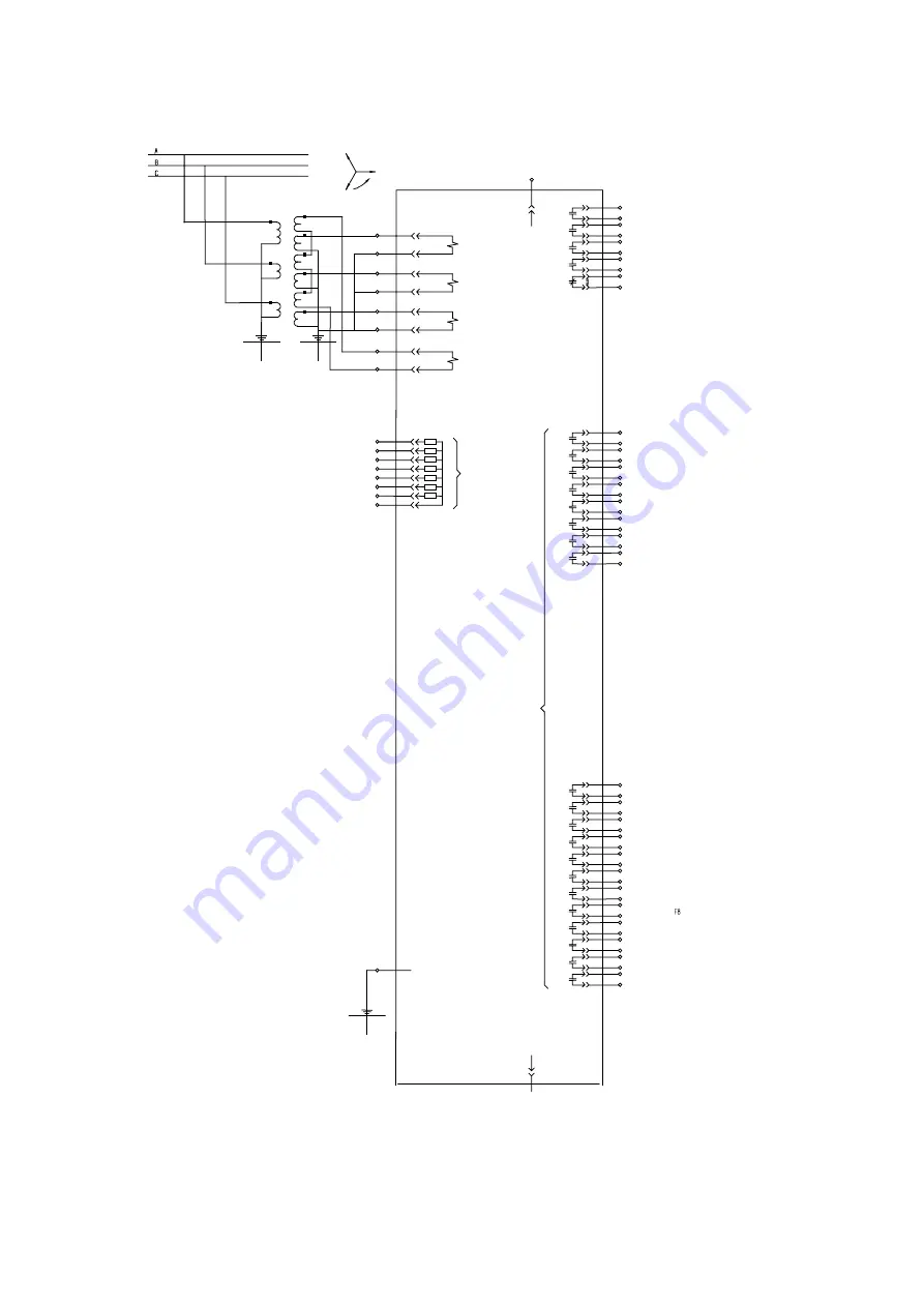 GE DFF1000 Series Instructions Manual Download Page 54