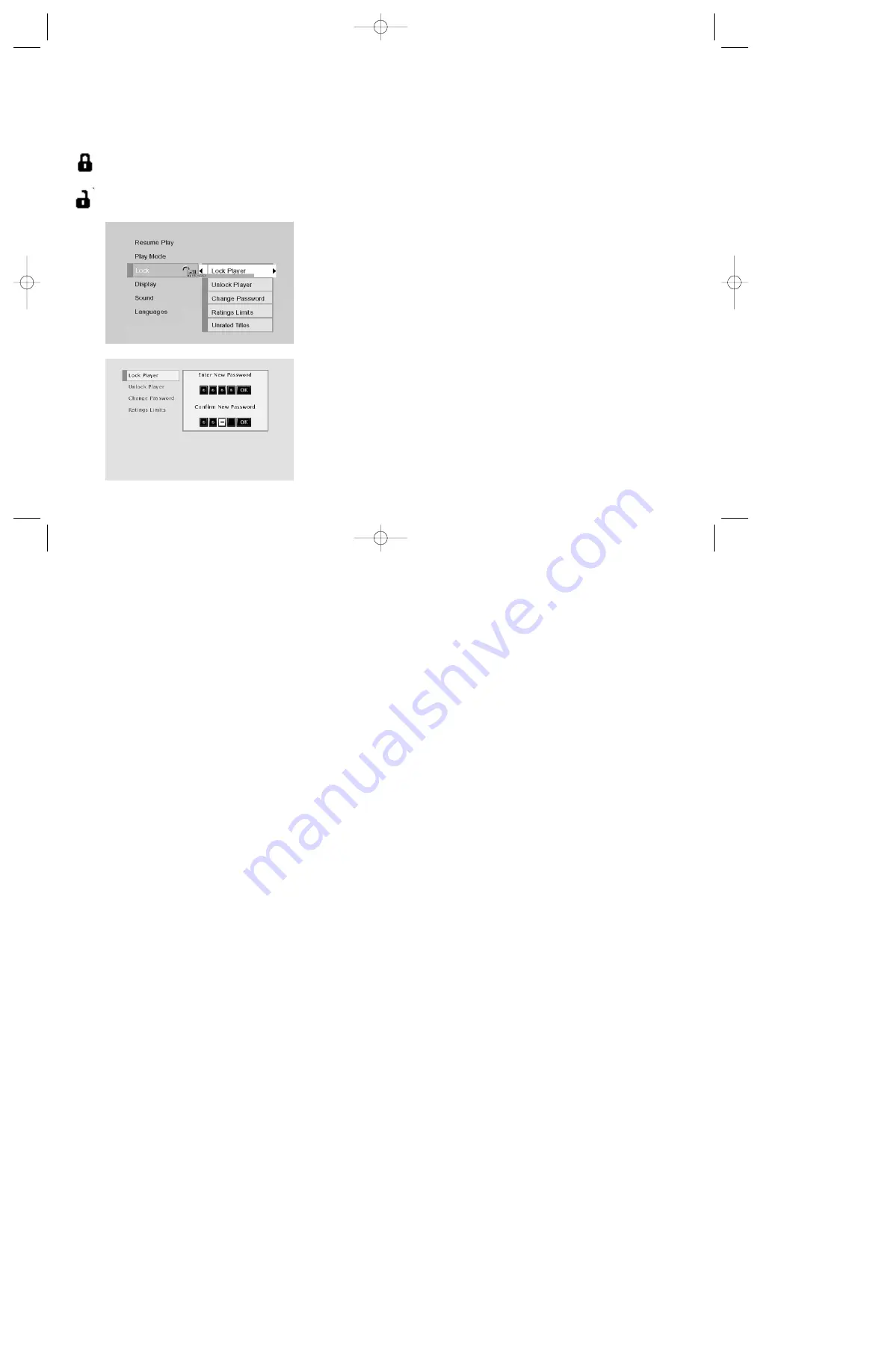 GE DGE100N User Manual Download Page 36