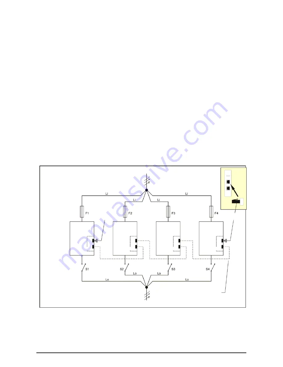 GE Digital Energy LP 11 Operating Manual Download Page 14