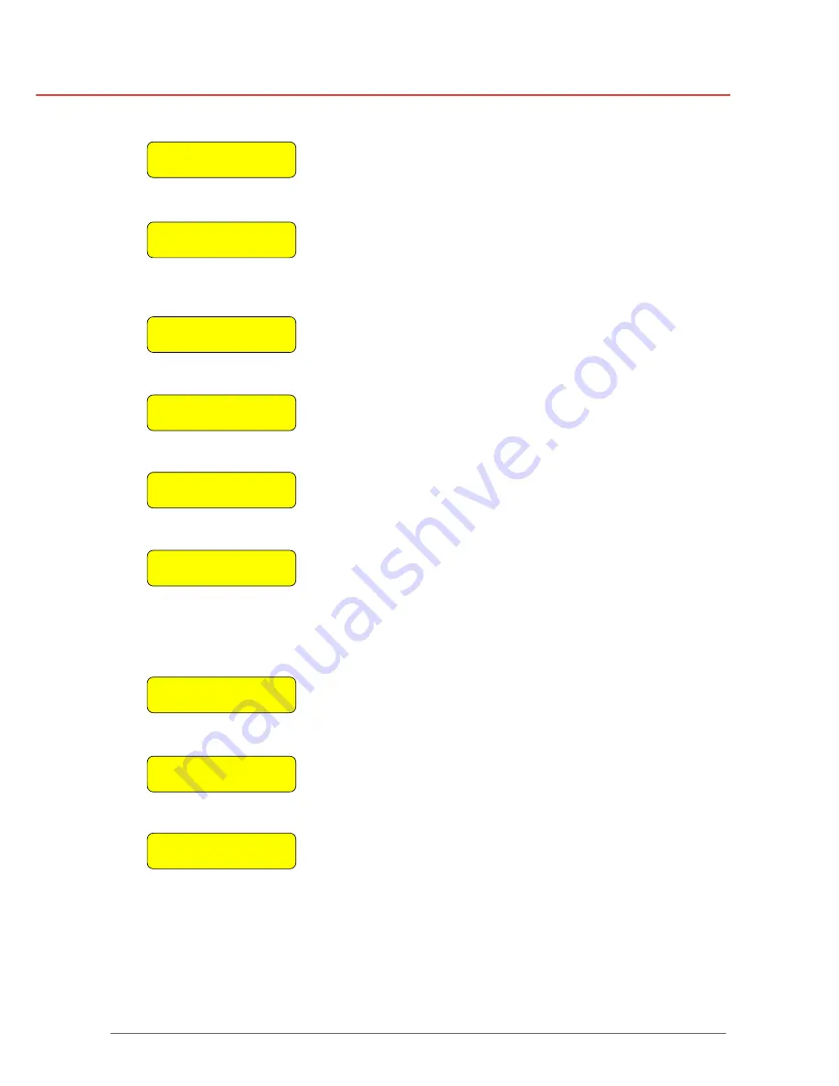 GE Digital Energy LP 31 Series Operating Manual Download Page 25