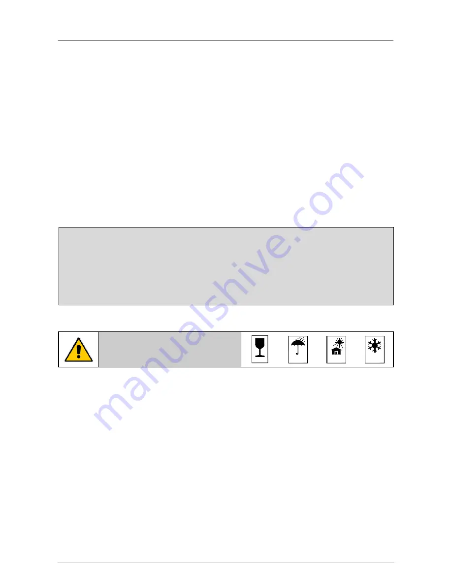 GE Digital Energy LP 33 Series Installation Manual Download Page 14