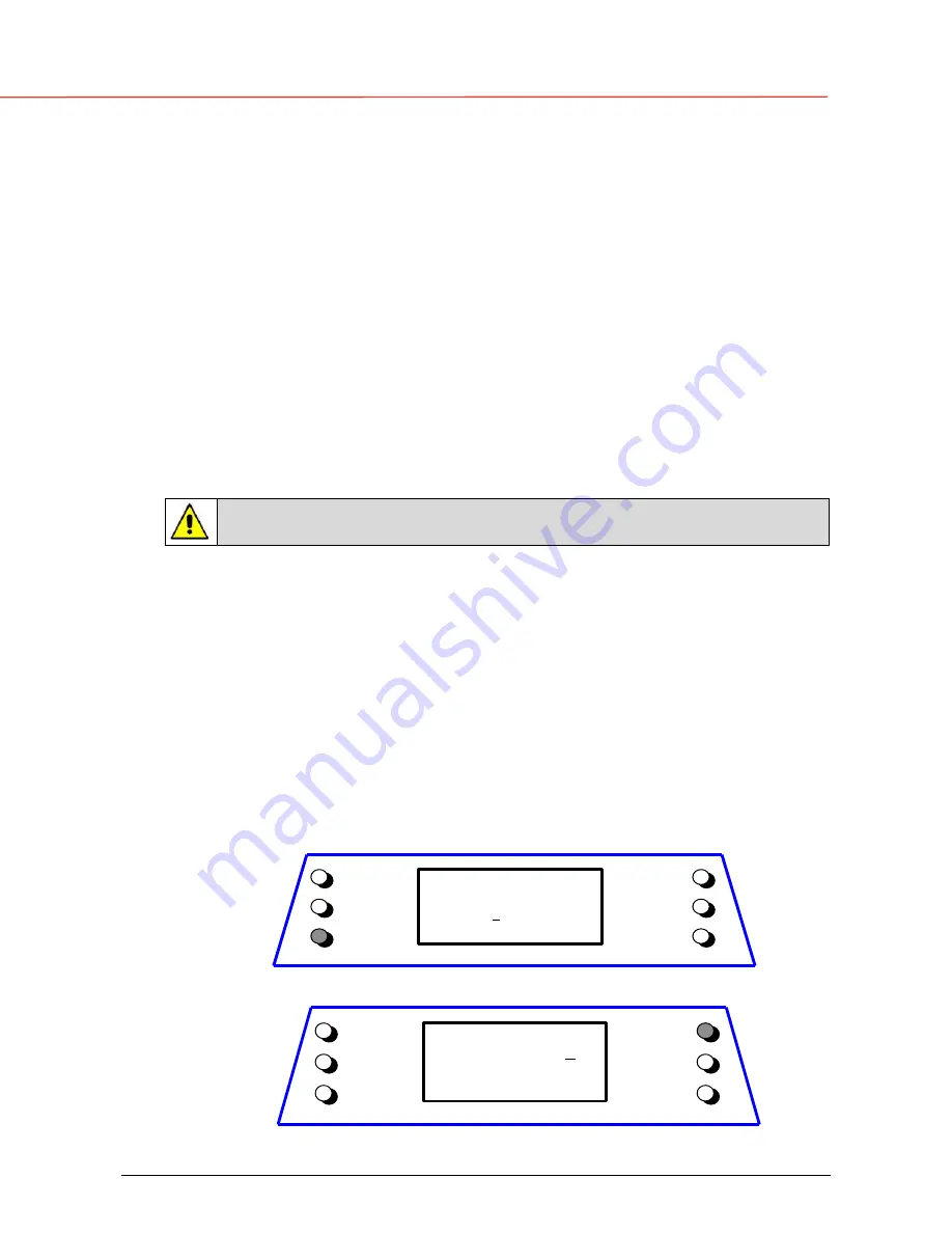 GE Digital Energy SG 10 Operating Manual Download Page 27