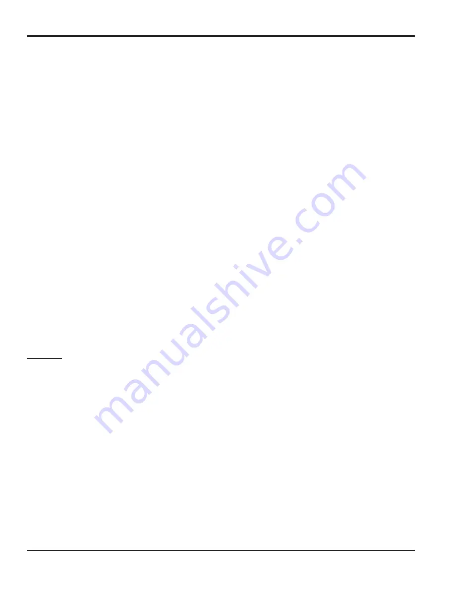 GE DigitalFlo XGM868i Service Manual Download Page 36