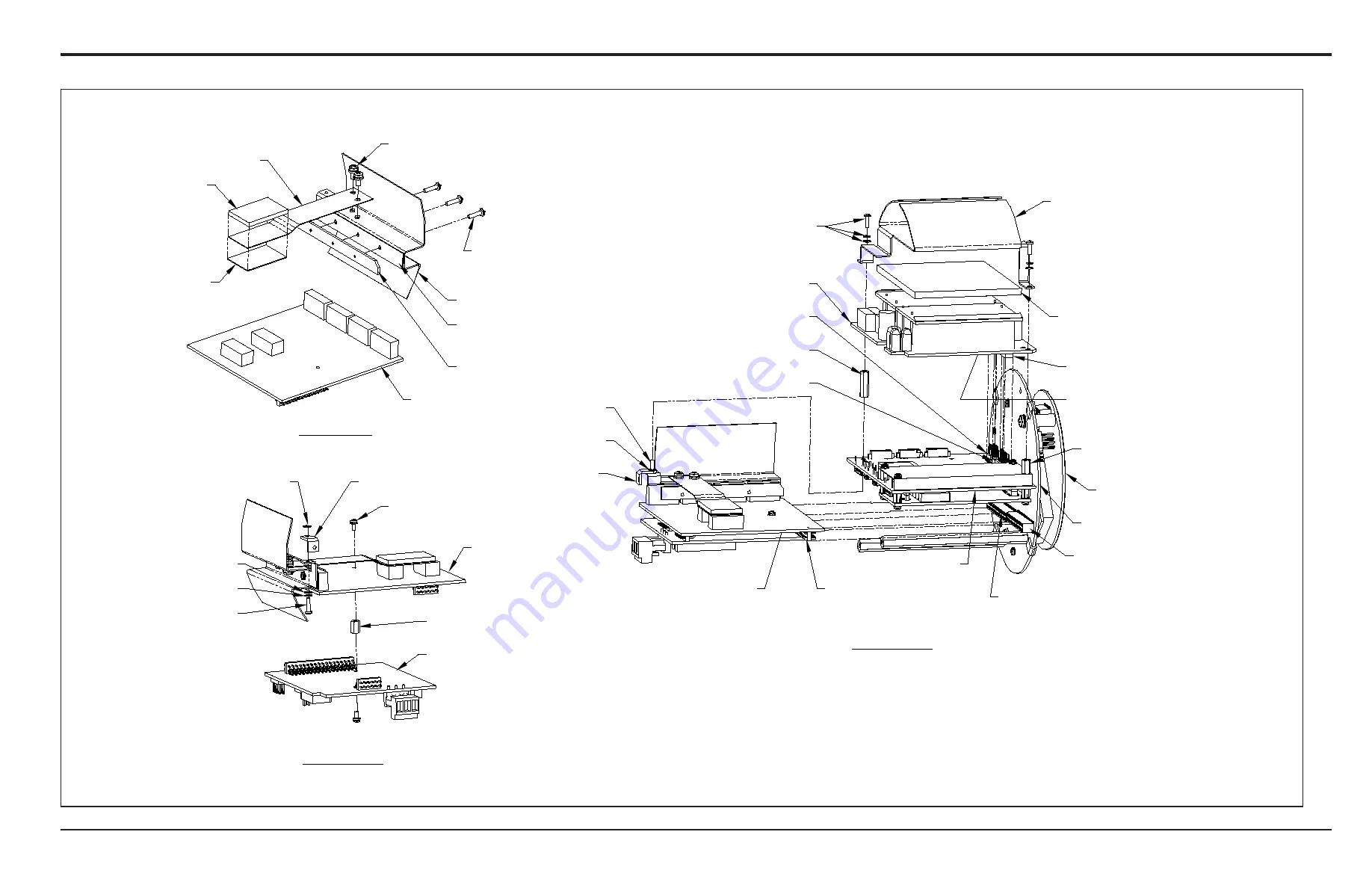 GE DigitalFlo XGM868i Service Manual Download Page 43