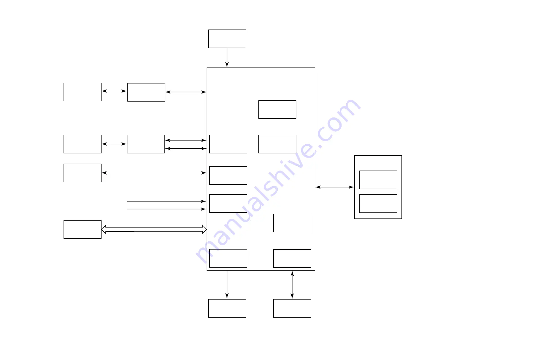 GE DINAMAP ProCare 100 Service Manual Download Page 44