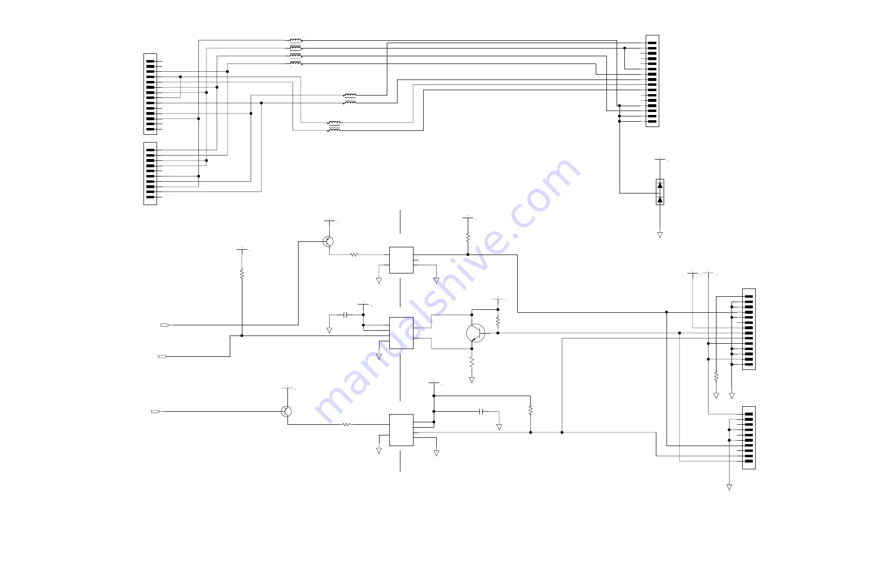 GE DINAMAP ProCare 100 Service Manual Download Page 92