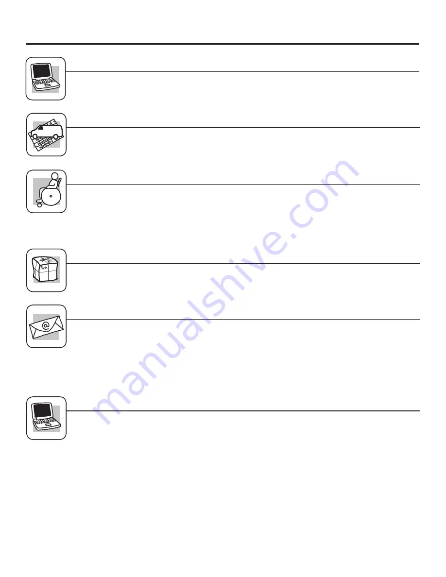 GE Dishwasher Owner'S Manual Download Page 32