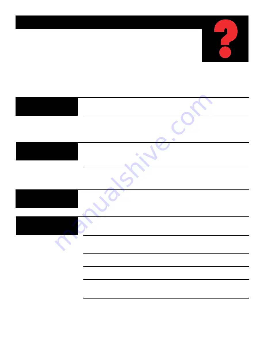 GE DPSQ475 Owner'S Manual Download Page 39